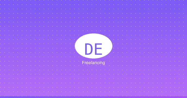 Was ich als freiberuflicher Entwickler in Deutschland gelernt habe