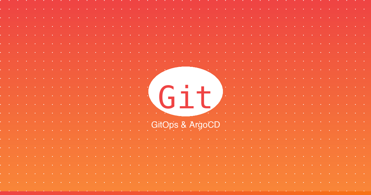 Getting Started with GitOps and ArgoCD