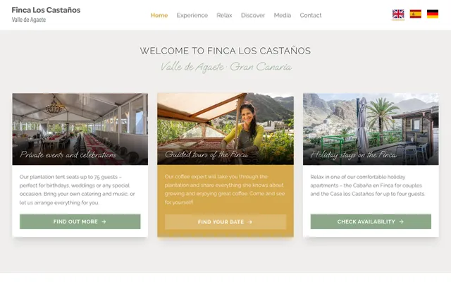 fincaloscastanos.com