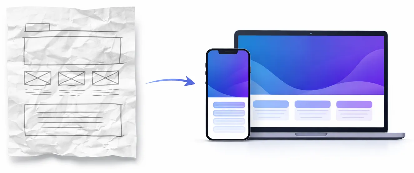 From idea to finished product in 7 days