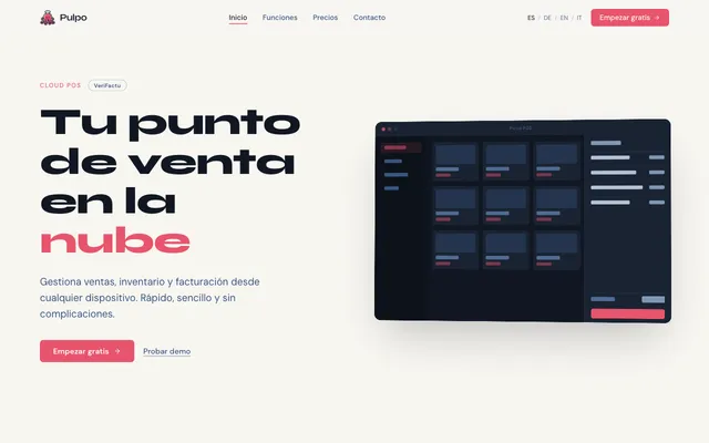 pulpo.cloud